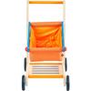 Hape Pretend Play Shopping Cart 42.8 X 50.4 X 30 Cm Ages 3 and Up Wooden Pretend Play Toy E3123