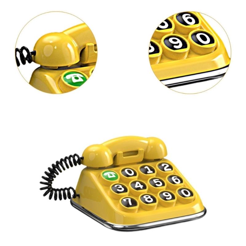 Plastic Telephone Inspired Temporary Parking Phone Number Plate with Retro Design and High Temperature Resistant Plastic
