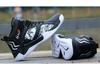 Sneakers Alte alla Moda Coreane da Uomo: Scarpe da Basket in Rete alla Moda, Traspiranti e Comode per Studenti.