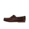 Comfortable Versatile Sailing Shoes Men Shoes Brown 25077214