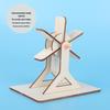 DIY Science Inventions: Water Wheel Kit for Kids