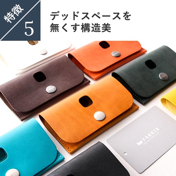 Wallet Mini Wallet Genuine Leather Sub Wallet Popular Made in Japan Thin Wallet 3WAY MINI WALLET Blue [Fabric] Men's Women's