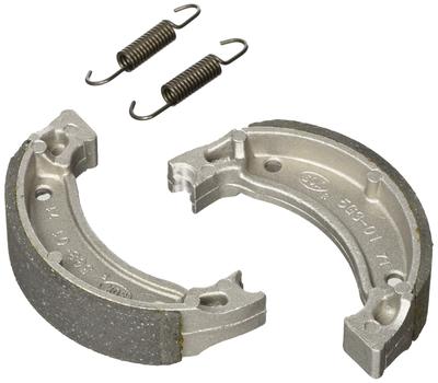 Bike Parts Center Brake Shoe Rear SOK202 Yamaha Jog/JOG Series