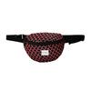 Polka Dot Sequins Waist Bag