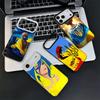 Blue Yellow Ukrainian Girl Soft Phone Case for iPhone 15 16 17 Pro Max 17Air 16E 14 Plus 13 12 Mini Shockproof Cover Back Shell