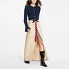 Louis Vuitton Slim Fit Knitwear Women's Blue 1A9MT8