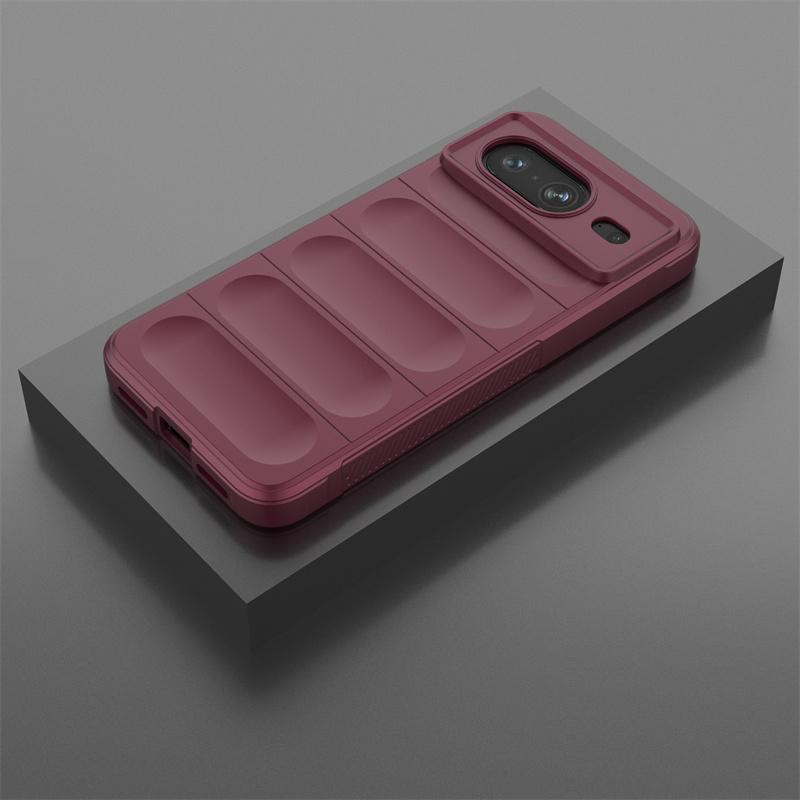 

Чехол для Google Pixel 8, чехол для Google Pixel 8 7A 6A, мягкий силиконовый противоскользящий чехол, чехол Funda Para для Google Pixel 8 5G For Pixel 7A