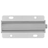 Cupboard Drawer Cabinet Door Latch Push To Open System Damper Buffer Catch No Handle Silver