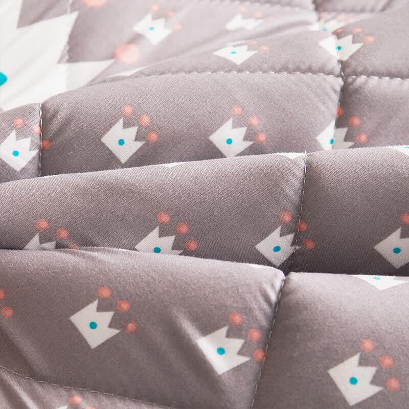 Jiuzhulu Smart Star Breathable Antibacterial Foldable Mattress Pad