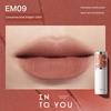 into You Em08 Yellow Skin White Matte Lip Mud