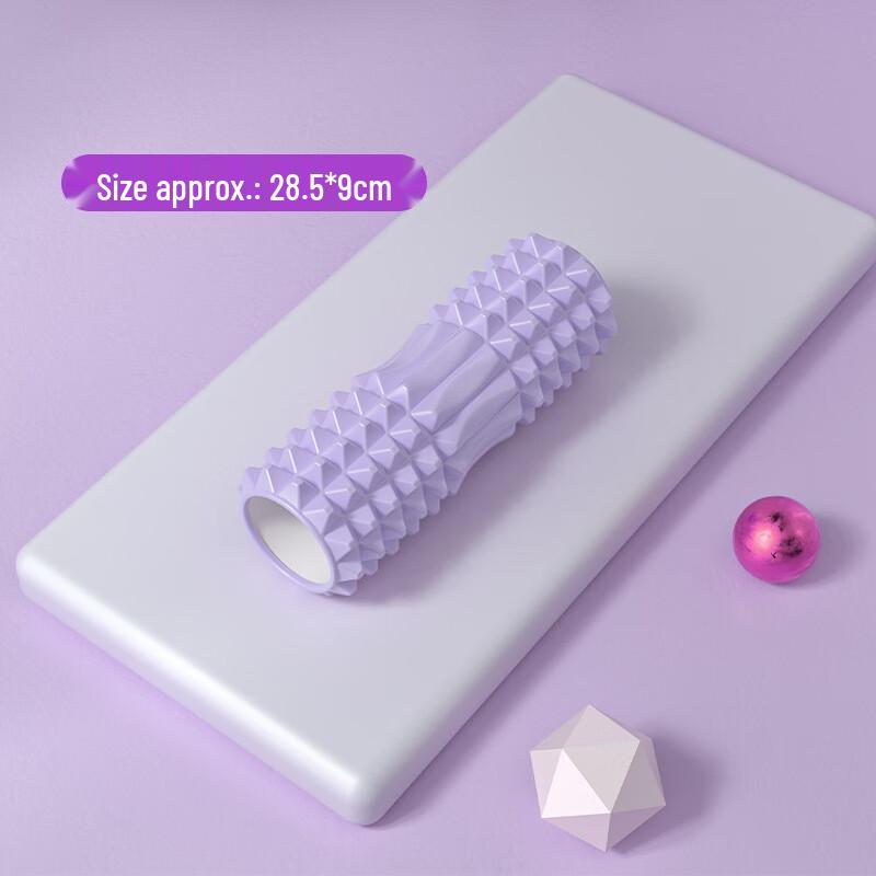 Solid Foam Roller & Massage Stick