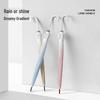 MAYDU 16-Rib Gradient Windproof Sun Rain Umbrella M1612