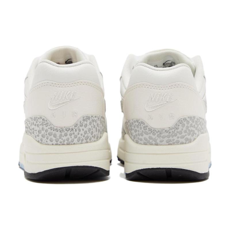 Nike Air Max 1 'Safari Summit White Phantom' Women's Sneakers Casual Shoes FB5059-100