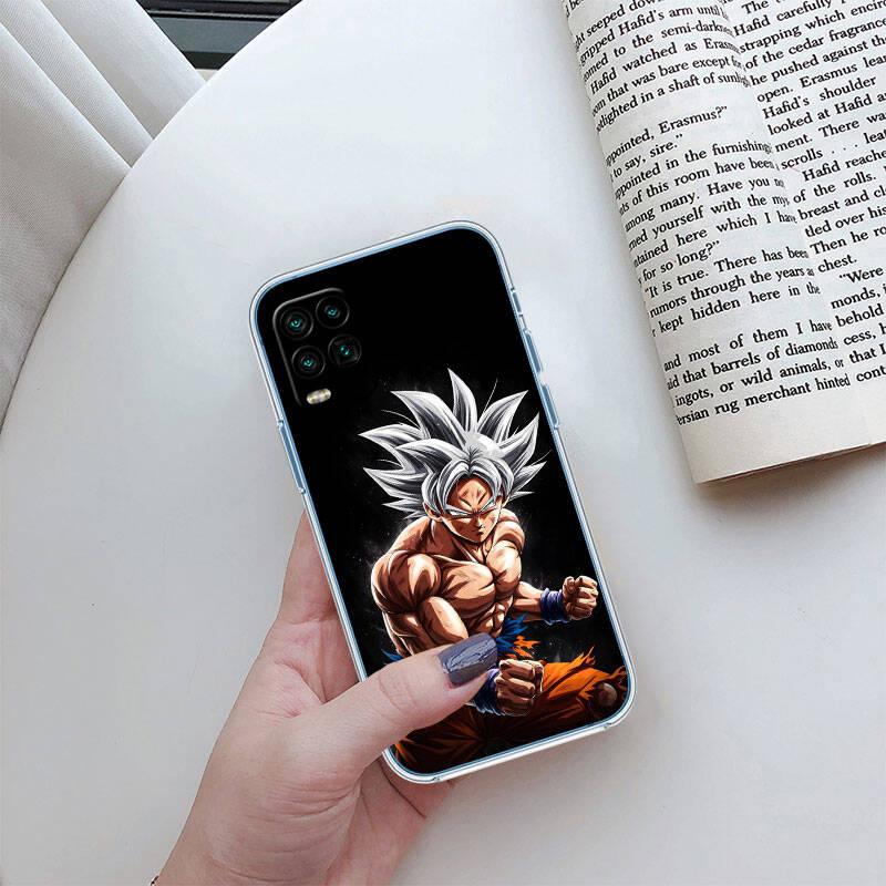 MH48 Dragon Ball Goku Phone Case for Motorola G34 G32 G31 G14 G15 G84 G62 E32 G24 G72 G71 G73 G85 G200 G60 G52 G51 G50 G42 G41 G32 G30