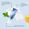 Deep Cleaning & Whitening Toothpaste, Teeth Stain Removal, Tartar Control, Fresh Breath, Oral Health Maintenance