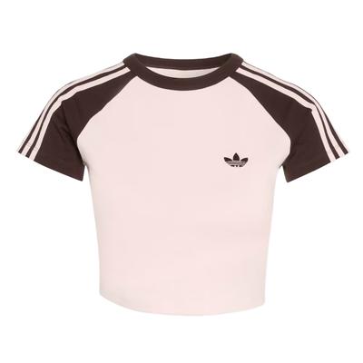 Originals SST Valentines Day Limited Edition Pullover Fitted Cropped Raglan Sleeve T-Shirt Women Tops KD3796