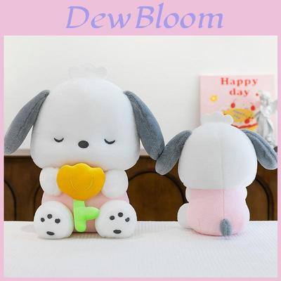 Pochacco Plush Toy Dog Stuffed Animal Gift For Kids And Girls
