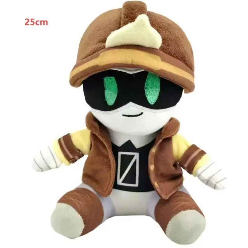Droni Killer Caldi Peluche UZI Anime Droni Killer Piccola Bambola Robot Giocattoli Regali di Compleanno Giocattoli Popolari