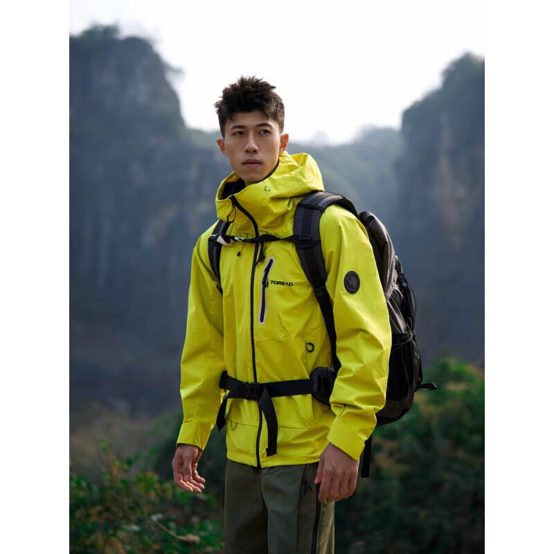 Toread Men s Explorer Softshell Jacket L