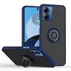 Armor Case For Motorola Moto G35 G55 G85 5G E14 G04S G04 G24 G84 G54 G53 Cover Ring Magnetic Holder Stand Coque Funda Shell Capa