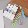 2 In 1 Blank Nasal Inhaler Sticks Essential Oil Bottle Aroma Diffuser Empty Nasal Aromatherapy Inhalers Tubes With Lanyard