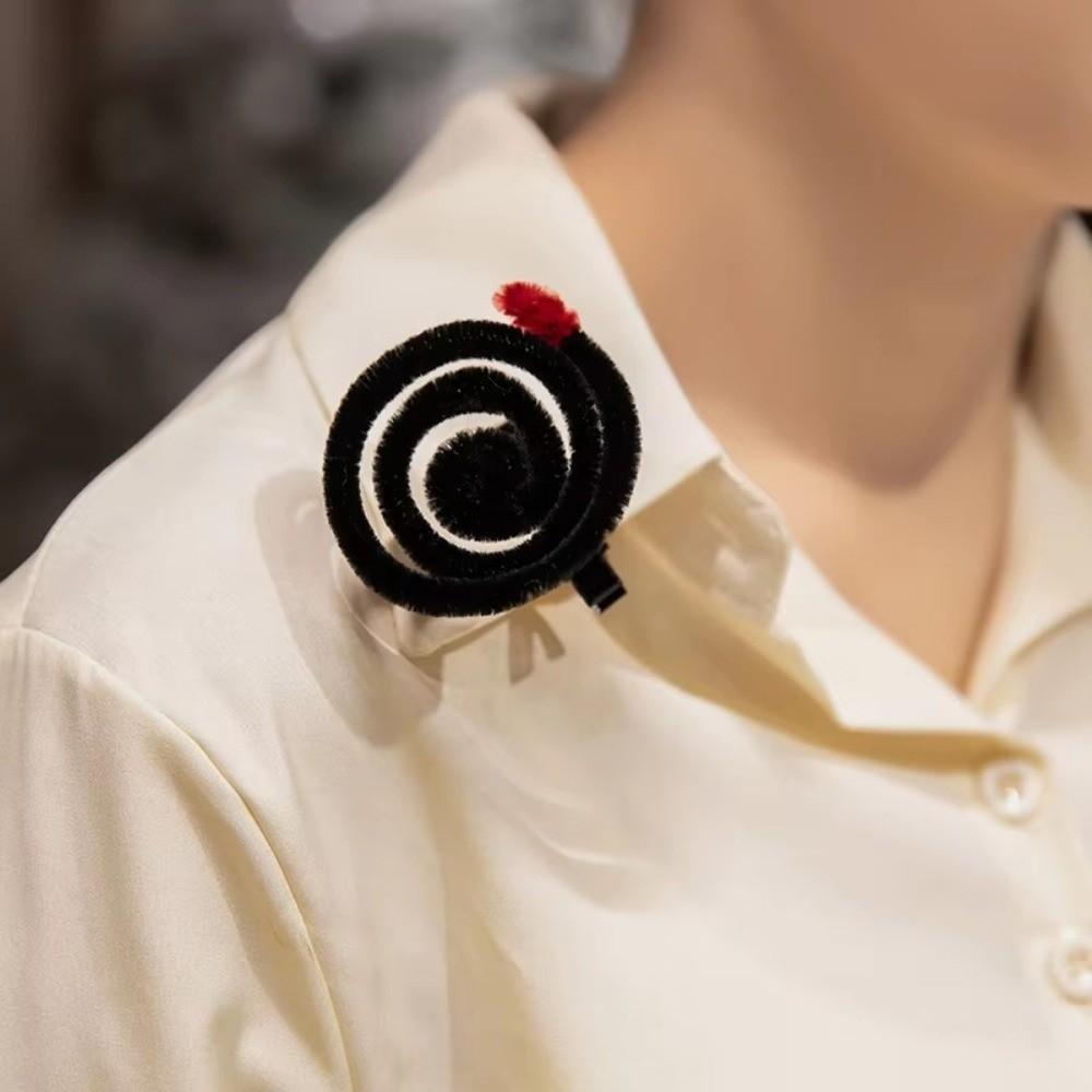 Funny Mosquito Hairpin Simulated Insect Spring Hairpin Cute Plush Toys Photo Props