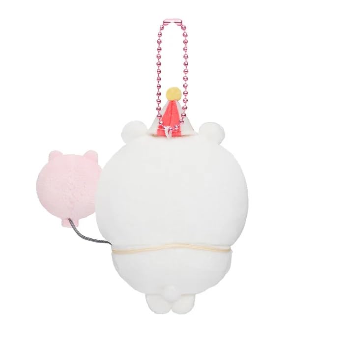 Chiikawa Land Exciting Mascot Plush Toy