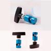 Car Hood Holder Air Pressure Anti-Slip Fixing Clamp Accessories Absorber Engine Cover Lifting Support Rod