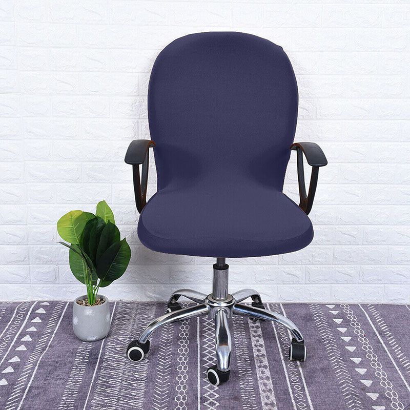 

Элегантный чехол на банкетный стул из спандекса с отличной эластичностью для свадеб и мероприятий D