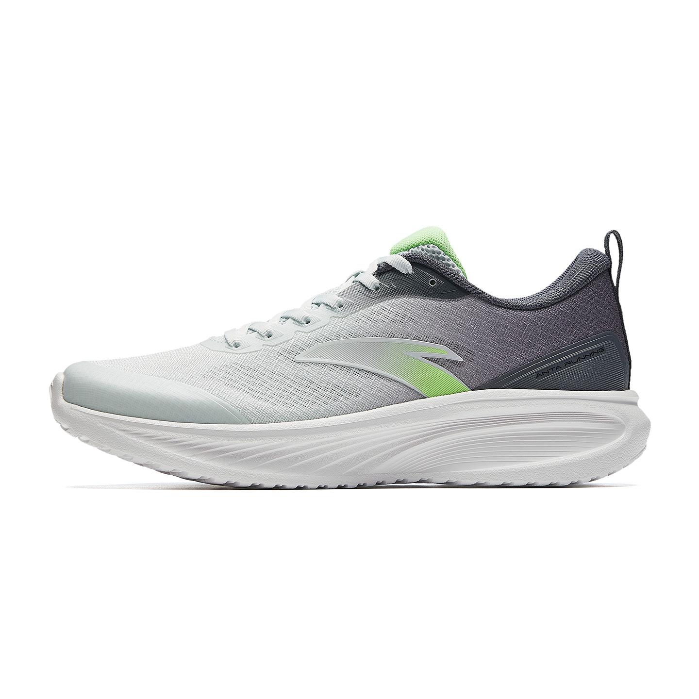 

Anta Running Collection Low top Casual City Commuting Training Long Distance Running Light Cloud Running Shoes Men s 112625523-3 44