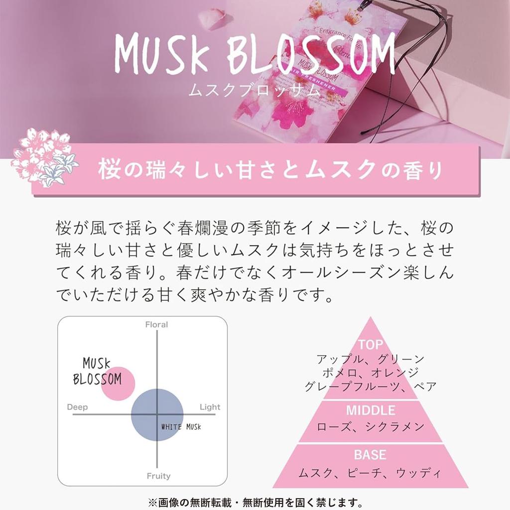 John's Blend OA-JON-34-11 for Cars, Refill Tablets, Set of 2, Air Conditioner