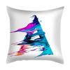 Colorful Creative Letter Decorative Pillowcase Living Room Office Home Pillowcase Car Ornaments