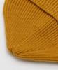 Eondeokeonteulolseutyudio Winter Short Beanie Watch Cap / Lambs Wool / Ps Mustard