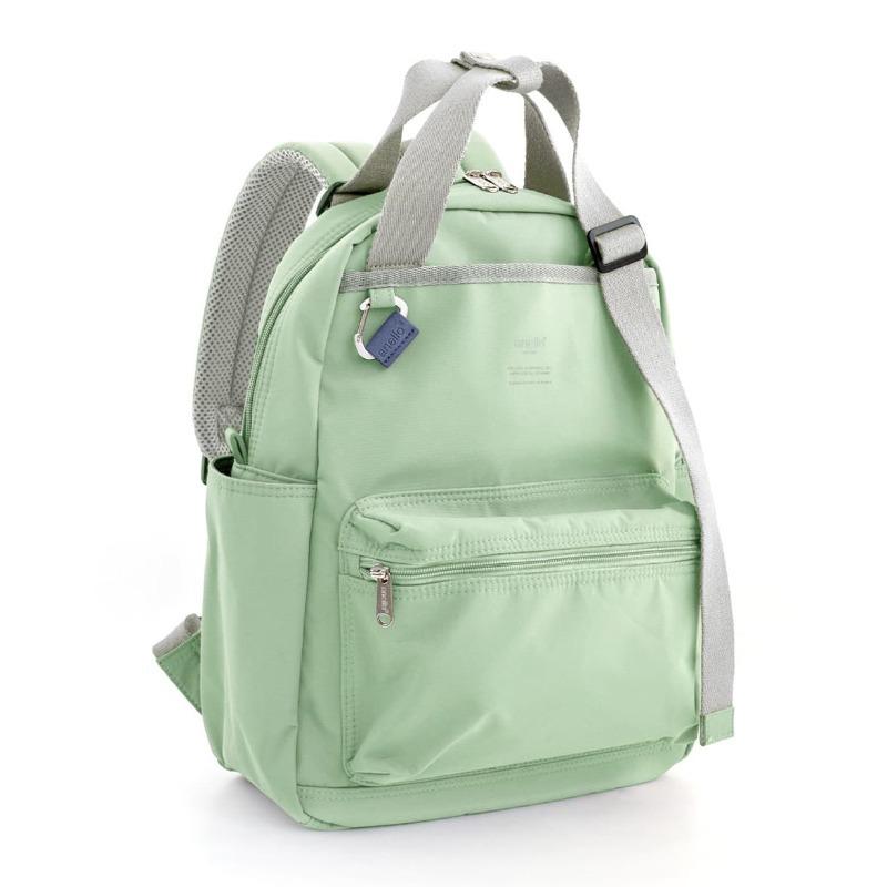 Dual-purpose Backpack Waterproof Single-shoulder Portable Commuter Travel School Bag for Women