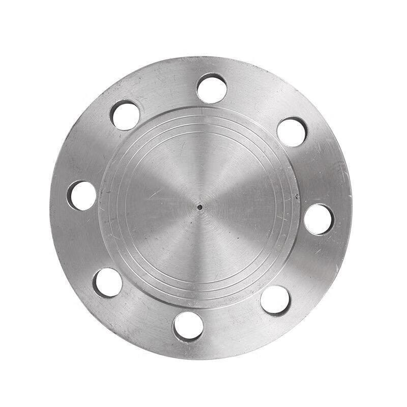 Carbon Steel Blind Flange Plate