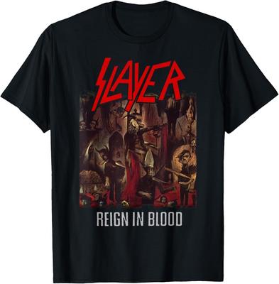 Maglietta Reign In Blood