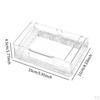 1 Piece Appliance Socket Waterproof Box Protector 118 Type Cover Lamp Switch