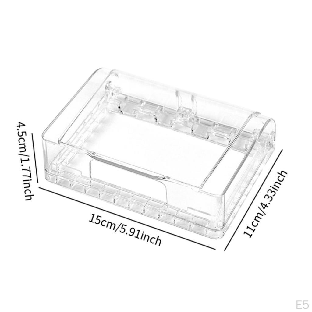 1 Piece Appliance Socket Waterproof Box Protector 118 Type Cover Lamp Switch