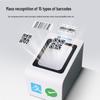 GEPAD 2D Wired Barcode Scanner Payment Platform