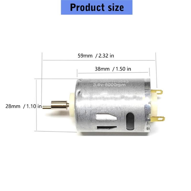 Replacement Motor Board Assembly for 8504 8148 Grooming Device Models, Internal Circuit Repair Unit with Wiring Set