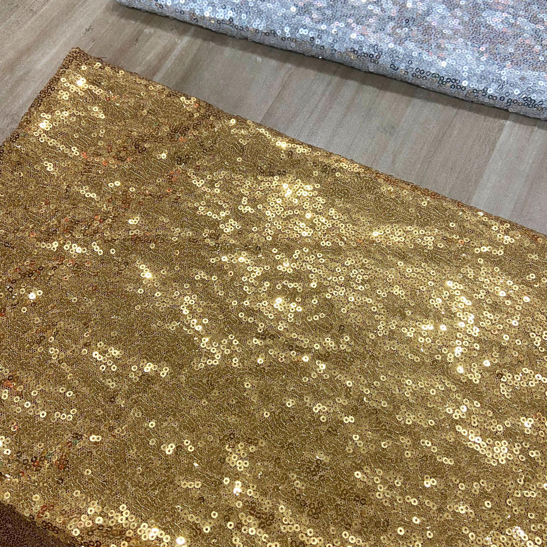 

Ткань для вышивки «Червь земли» с золотыми блестками, 3 мм - аксессуары для костюмов с хаотичным узором, 12 вариантов цвета