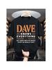 Breathable Regular Fit Short Sleeve Top With Dave Knows Everything But Sometimes He Makes Stuff Up Really Fast Print Streetwear Comfortable