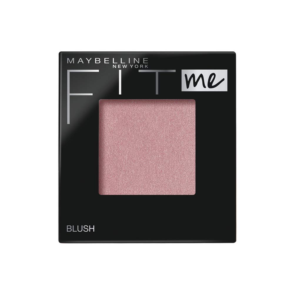 

MAYBELLINE Fit Me Blush Cheek 15 Dull Rose Body