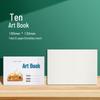 Tian Zi Ge Notebook: First Grade Pinyin Calligraphy Practice (10-Pack)