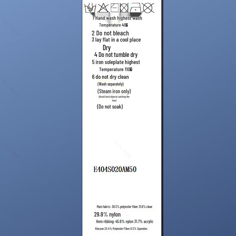 Sancai Women's Striped V-Neck Knit Cardigan