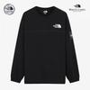 STiTch Long Sleeve T shirT Black nT7Ts51j