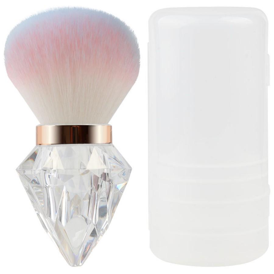 

Кисть для нейл-арта Diamond Rose Head Brush Remove Nail Dust Brush Polish Powder Cleaning Tool Beauty Makeup Brushs Manicure Accessories