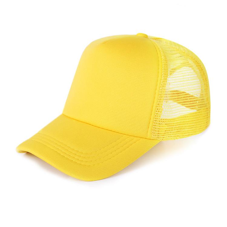 [300,000 Top] Sponge Net Cap Print Advertising Cap Cap Cap Cap Embroidery Baseball Cap