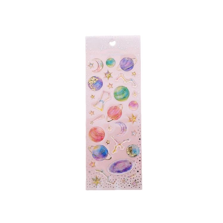 

Creative Cartoon PVC Sticker Children Reward Sticker For Notebook Journal Phone Cover Laptop Classroom Craft Project