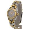 TAG HEUER Cell professional Watches S95.208M grayDial Stainless Steel Quartz Analog display Women Used